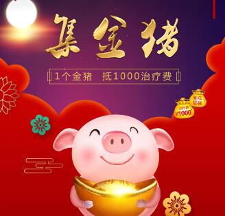 <b>金猪贺岁·祛白迎新----济南中医白癜风医院寒假</b>